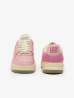 Lacoste L001 Set Kadın Açık Pembe Sneaker Lacoste L001 Set Kadın Açık Pembe Sneaker