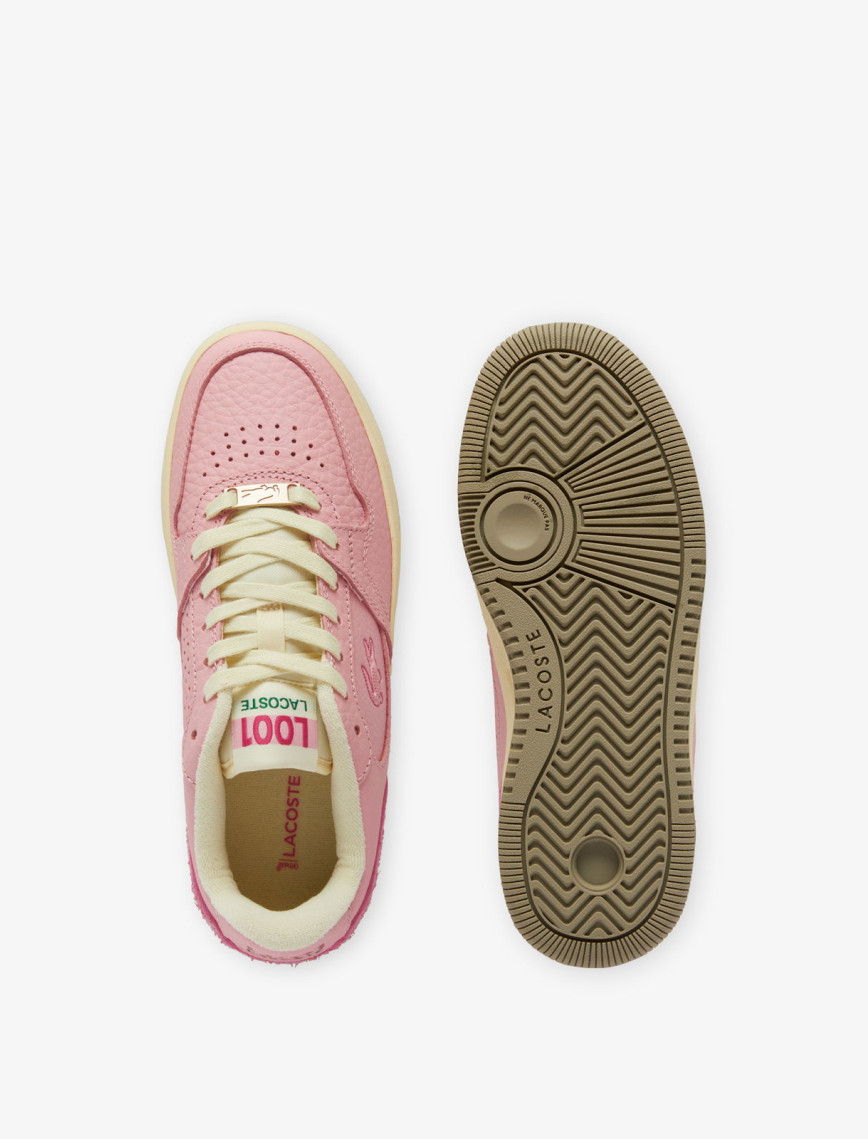 Lacoste L001 Set Kadın Açık Pembe Sneaker Lacoste L001 Set Kadın Açık Pembe Sneaker