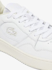 Lacoste L001 Erkek Mid Beyaz Sneaker Lacoste L001 Erkek Mid Beyaz Sneaker