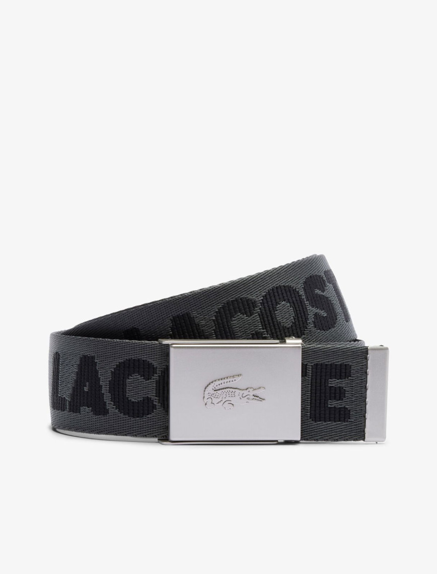 Lacoste Erkek Siyah Kemer Lacoste Erkek Siyah Kemer