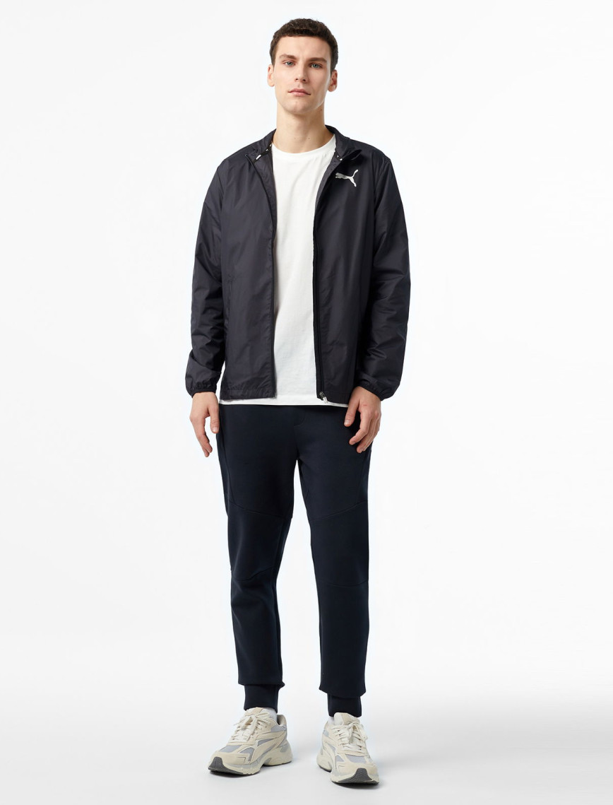 Puma Active Erkek Siyah Günlük Ceket Puma Active Erkek Siyah Günlük Ceket