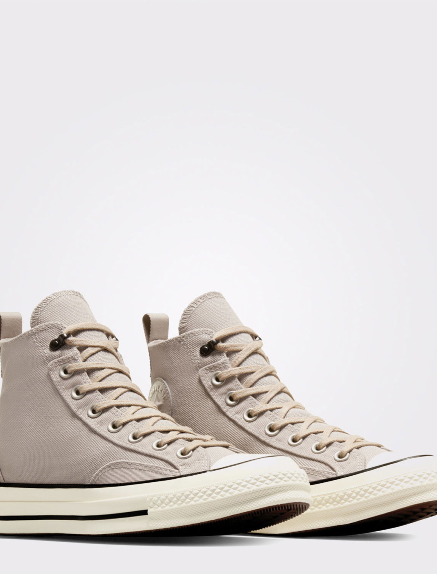 Converse Chuck 70 Unisex Bej Sneaker Converse Chuck 70 Unisex Bej Sneaker