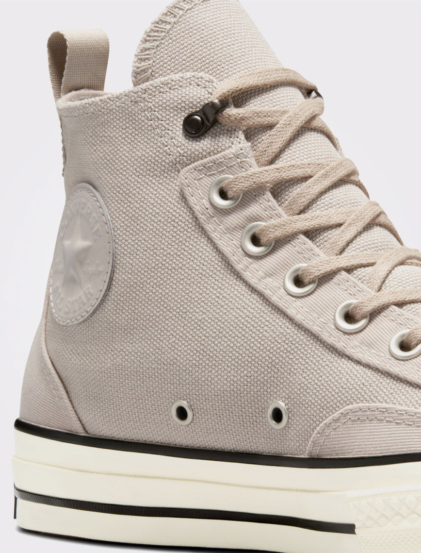 Converse Chuck 70 Unisex Bej Sneaker Converse Chuck 70 Unisex Bej Sneaker