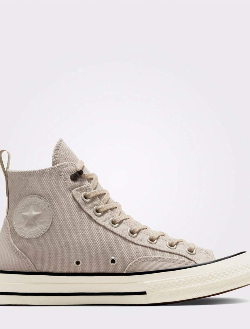 Converse Chuck 70 Unisex Bej Sneaker Converse Chuck 70 Unisex Bej Sneaker