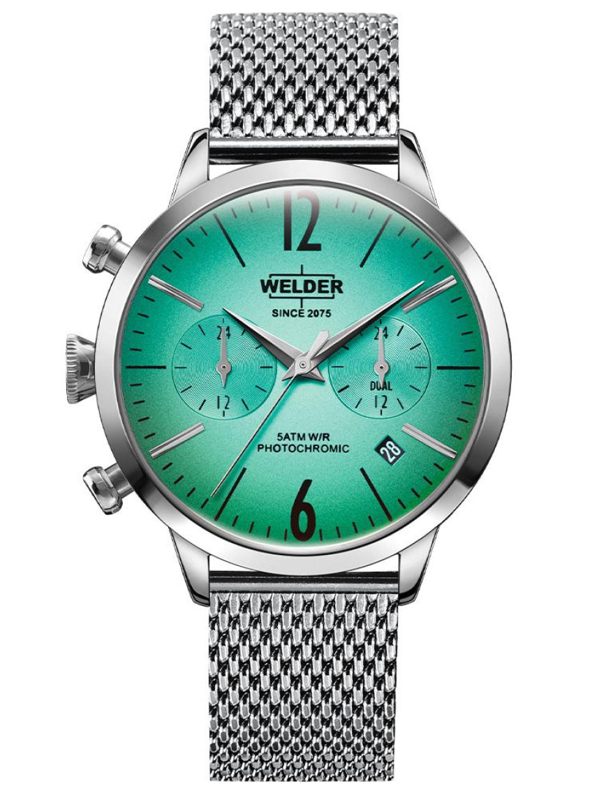 Welder Moody Watch WWRC614 38 mm Kadın Kol Saati Welder Moody Watch WWRC614 38 mm Kadın Kol Saati