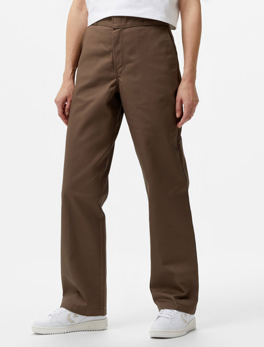 Dickies 874 Work Rec Kadın Kahverengi Pantolon Dickies 874 Work Rec Kadın Kahverengi Pantolon