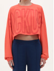 YAFFA KADIN CROP TOP YAFFA KADIN CROP TOP