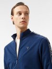 Guess Guess Full Zip Erkek Lacivert Sweatshirt Guess Guess Full Zip Erkek Lacivert Sweatshirt