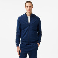 Guess Guess Full Zip Erkek Lacivert Sweatshirt Guess Guess Full Zip Erkek Lacivert Sweatshirt