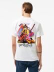 Primitive In Peace Erkek Beyaz T-Shirt Primitive In Peace Erkek Beyaz T-Shirt
