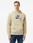 Huf Star P/O Erkek Gri Hoodie Huf Star P/O Erkek Gri Hoodie