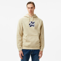 Huf Star P/O Erkek Gri Hoodie Huf Star P/O Erkek Gri Hoodie