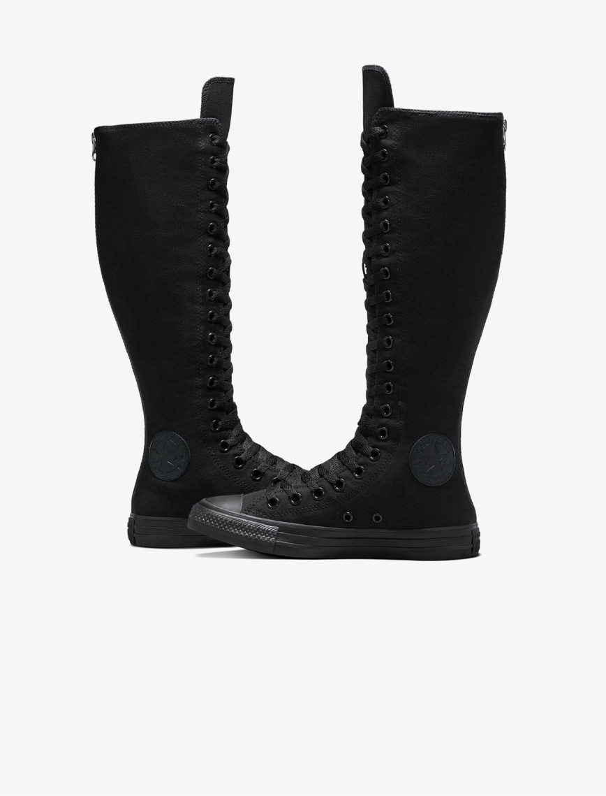 Converse Chuck Taylor All Star XXHi Unisex Siyah Sneaker Converse Chuck Taylor All Star XXHi Unisex Siyah Sneaker