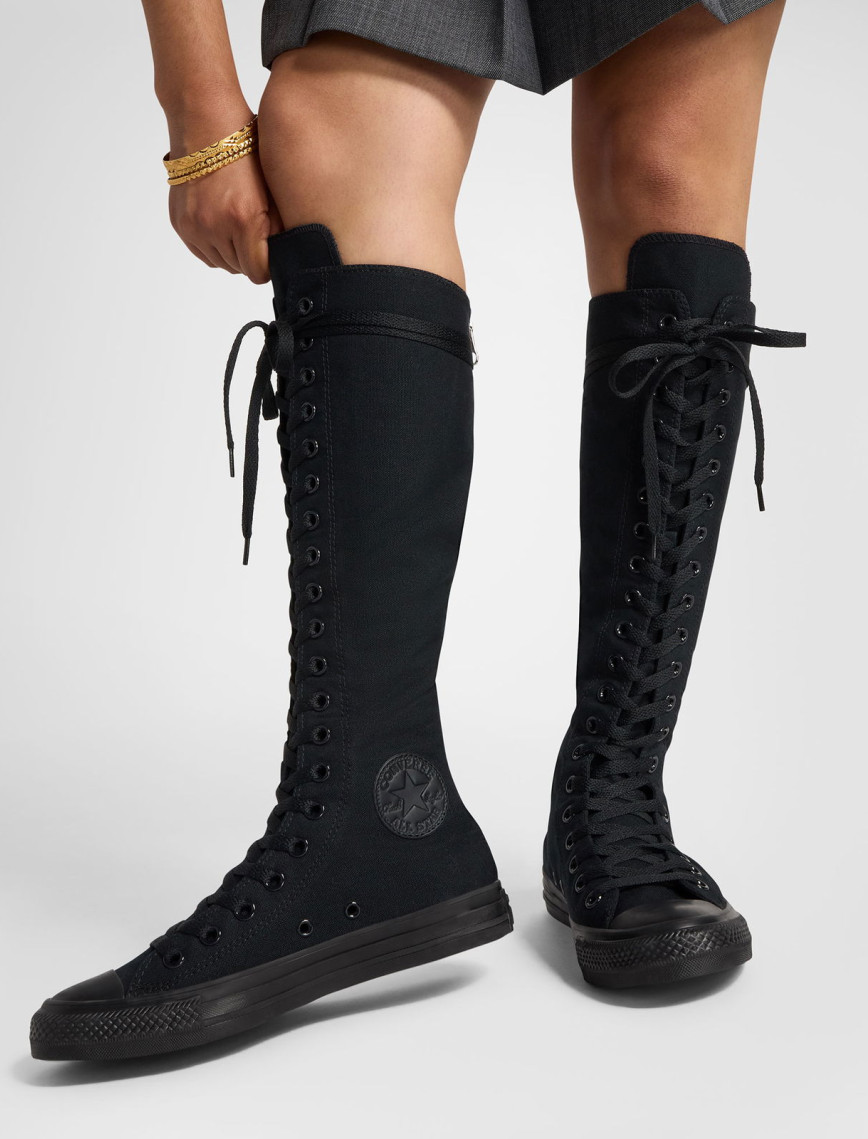 Converse Chuck Taylor All Star XXHi Unisex Siyah Sneaker Converse Chuck Taylor All Star XXHi Unisex Siyah Sneaker