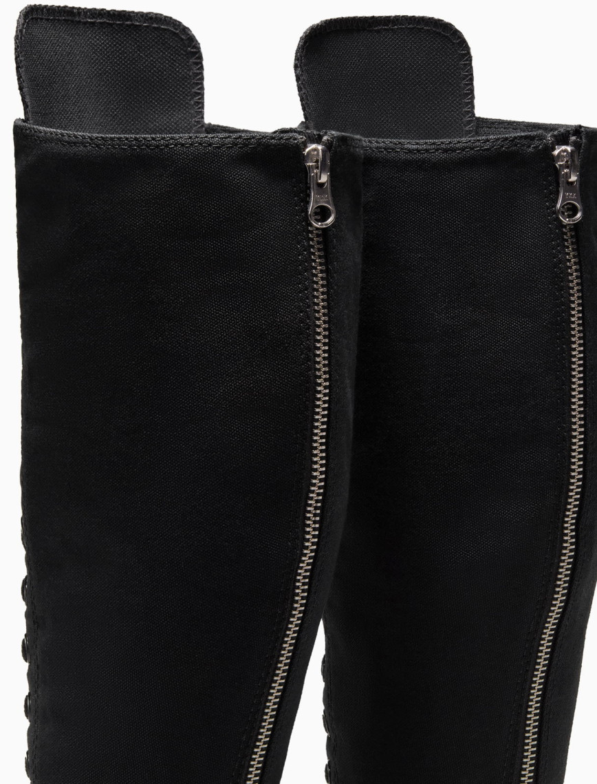 Converse Chuck Taylor All Star XXHi Unisex Siyah Sneaker Converse Chuck Taylor All Star XXHi Unisex Siyah Sneaker