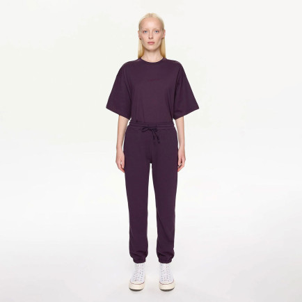 Les Benjamins Kadın Mor Eşofman Altı Les Benjamins Kadın Mor Eşofman Altı