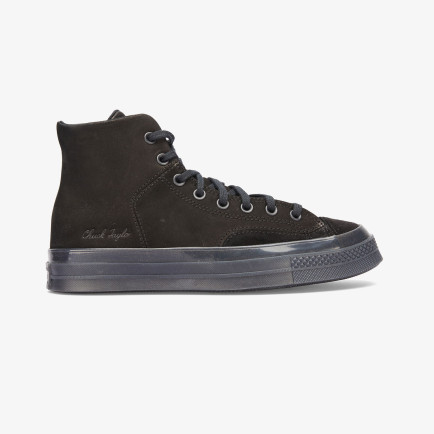 Converse Chuck 70 Marquis Unisex Siyah Süet Sneaker Converse Chuck 70 Marquis Unisex Siyah Süet Sneaker
