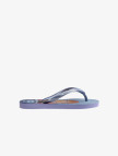 Havaianas Hav. Slim Princess Çocuk Mor Terlik Havaianas Hav. Slim Princess Çocuk Mor Terlik