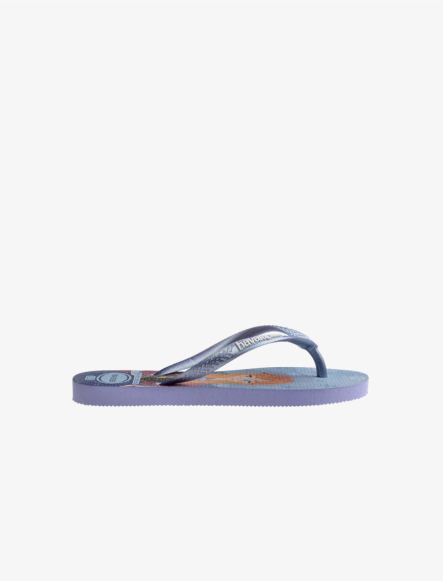 Havaianas Hav. Slim Princess Çocuk Mor Terlik Havaianas Hav. Slim Princess Çocuk Mor Terlik