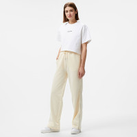 UNITED4 Oversize Zip Kadın Krem Eşofman Altı UNITED4 Oversize Zip Kadın Krem Eşofman Altı