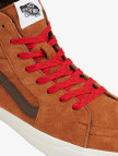 Vans Sk8-Hi Unisex Turuncu Sneaker Vans Sk8-Hi Unisex Turuncu Sneaker