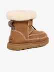 UGG Classic Mini Alpine Kadın Kahverengi Bot UGG Classic Mini Alpine Kadın Kahverengi Bot