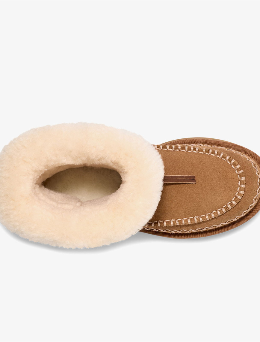 UGG Classic Mini Alpine Kadın Kahverengi Bot UGG Classic Mini Alpine Kadın Kahverengi Bot