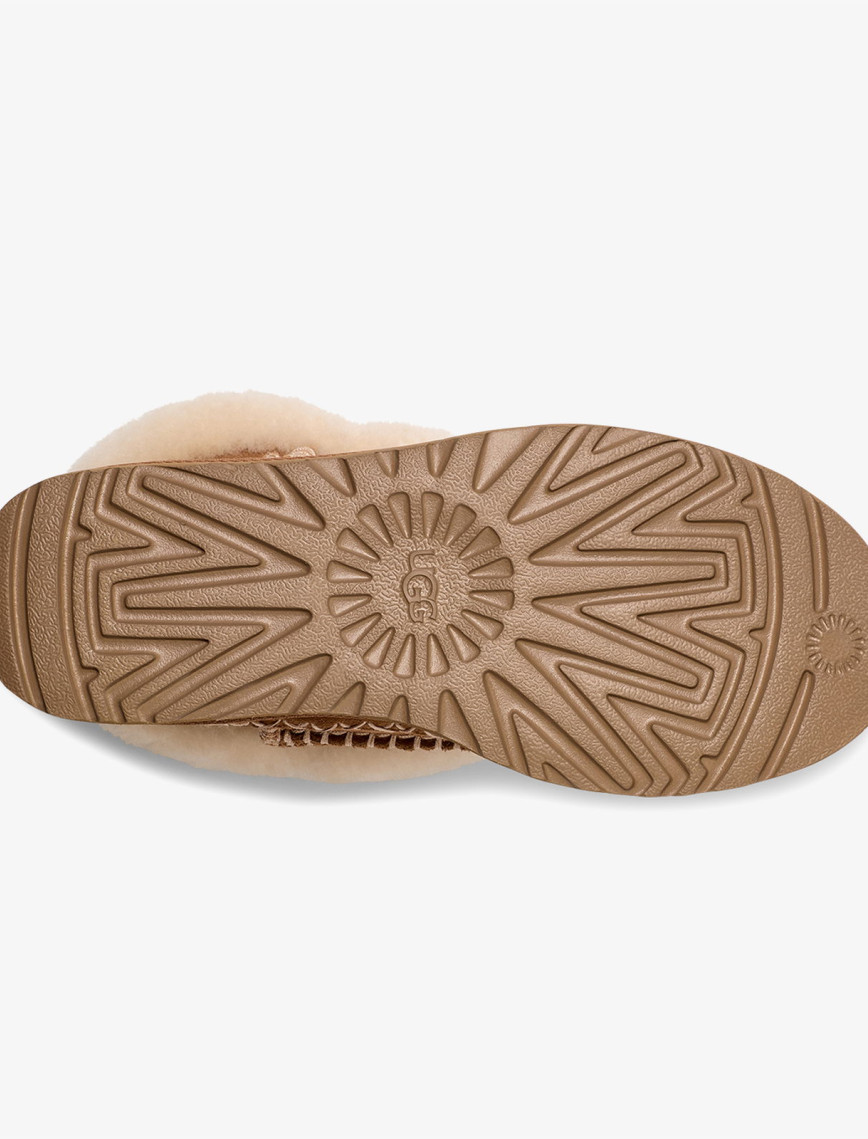 UGG Classic Mini Alpine Kadın Kahverengi Bot UGG Classic Mini Alpine Kadın Kahverengi Bot