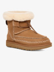 UGG Classic Mini Alpine Kadın Kahverengi Bot UGG Classic Mini Alpine Kadın Kahverengi Bot