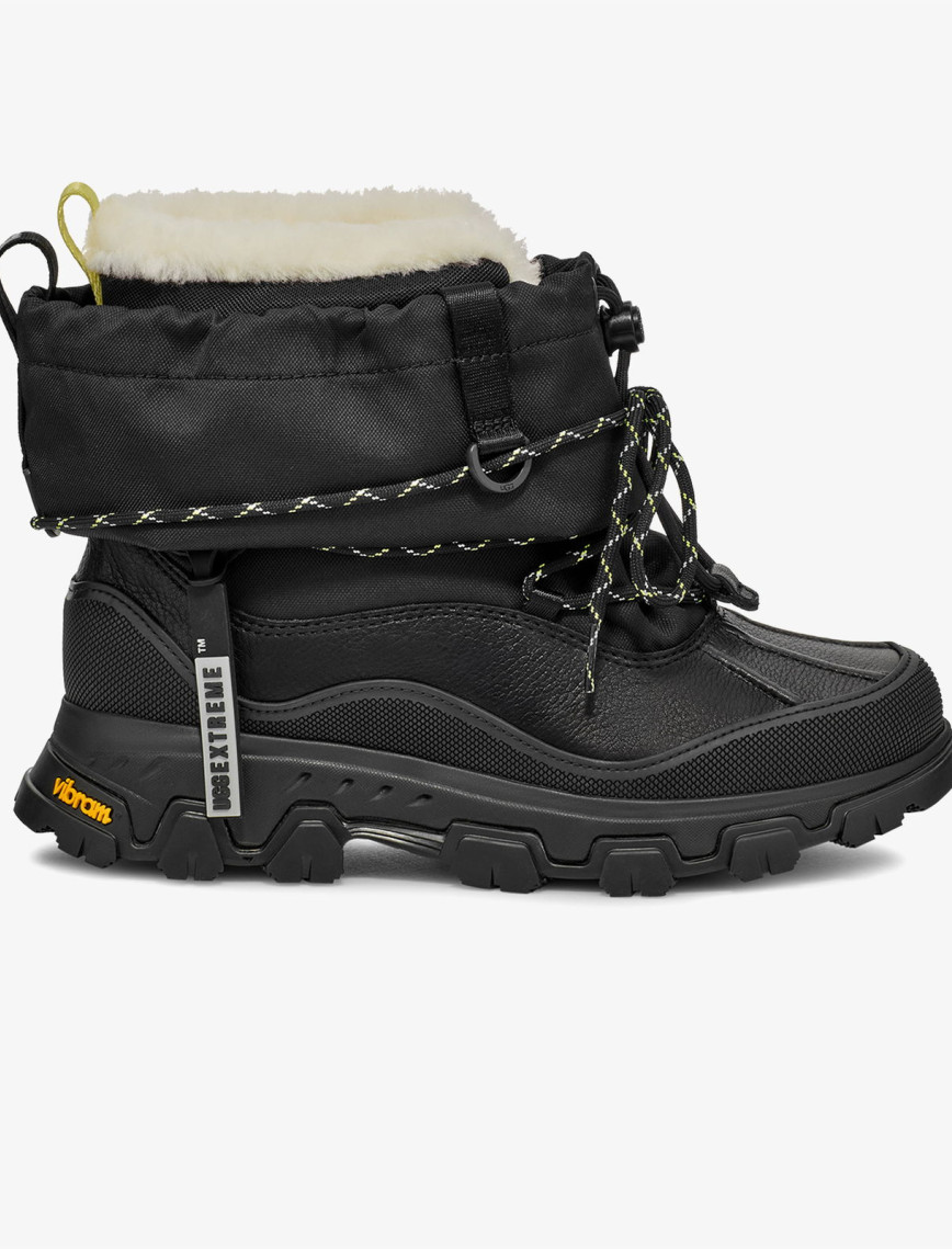 UGG Metropeak Kadın Siyah Bot UGG Metropeak Kadın Siyah Bot