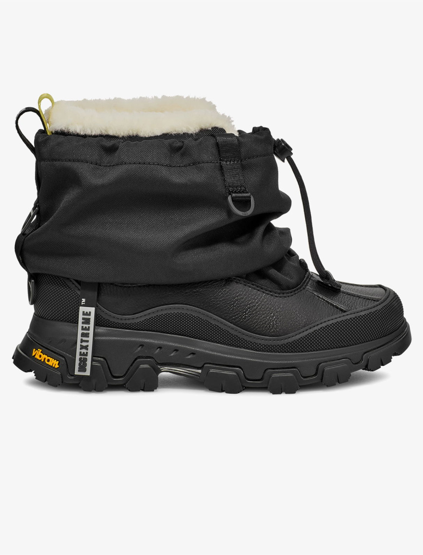 UGG Metropeak Kadın Siyah Bot UGG Metropeak Kadın Siyah Bot