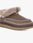 UGG Classic Ultra Mini Alpine Kadın Gri Bot UGG Classic Ultra Mini Alpine Kadın Gri Bot