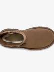 UGG Classic Twin Seam New Heights Kadın Kahverengi Bot UGG Classic Twin Seam New Heights Kadın Kahverengi Bot