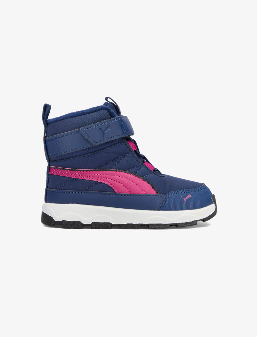 Puma Evolve Boot Ac+ Bebek Siyah Bot Puma Evolve Boot Ac+ Bebek Siyah Bot