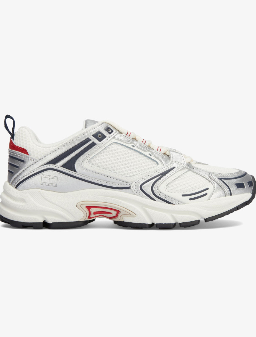 Tommy Jeans Archive Kadın Beyaz Spor Ayakkabı Tommy Jeans Archive Kadın Beyaz Spor Ayakkabı