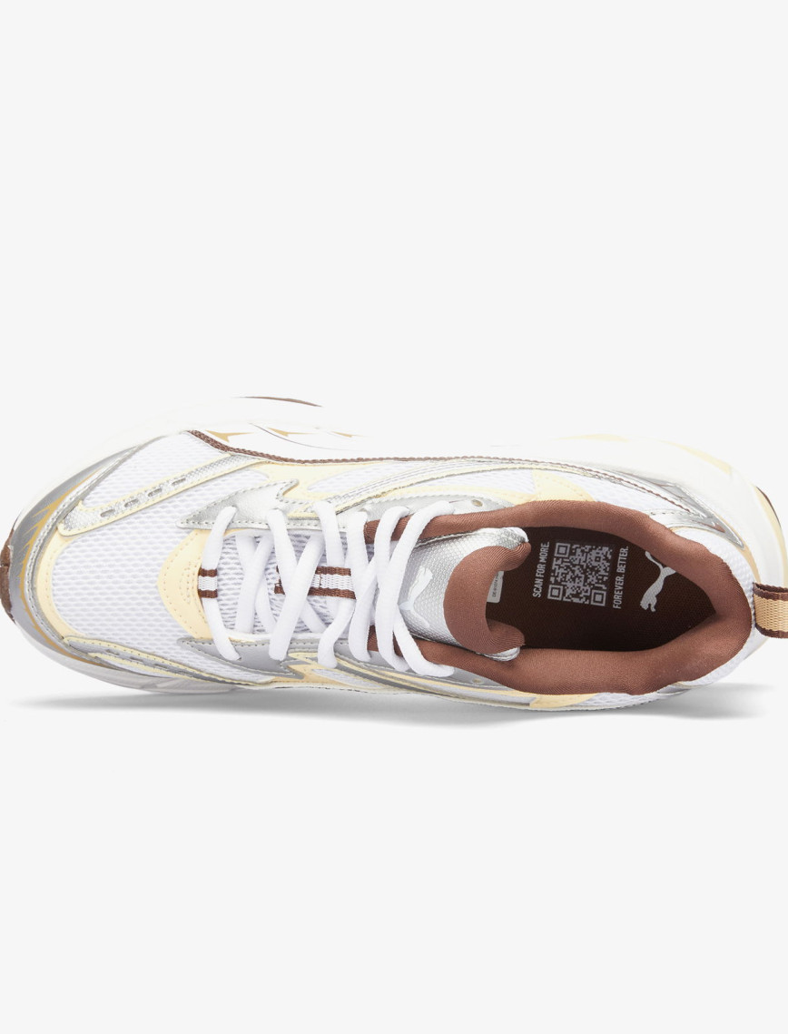 Puma Morphic Unisex Beyaz Spor Ayakkabı Puma Morphic Unisex Beyaz Spor Ayakkabı