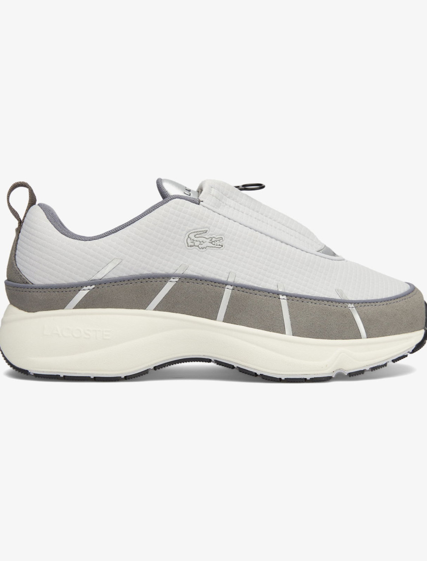 Lacoste Audyssor Zip Og Erkek Gri Sneaker Lacoste Audyssor Zip Og Erkek Gri Sneaker