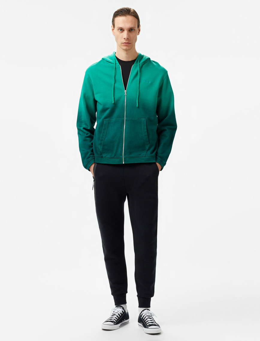 Les Benjamins 304 Erkek Renkli Hoodie Les Benjamins 304 Erkek Renkli Hoodie