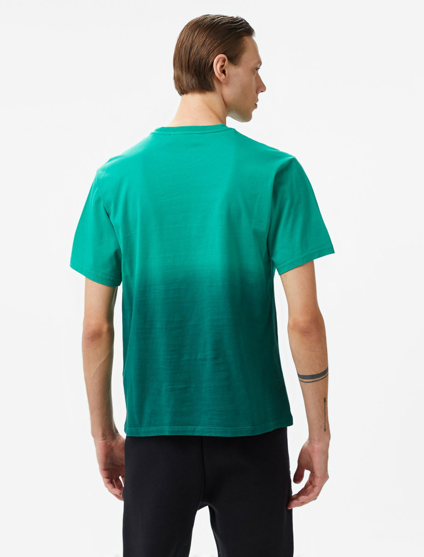 Les Benjamins Short Sleeve 304 Erkek Renkli T-Shirt Les Benjamins Short Sleeve 304 Erkek Renkli T-Shirt