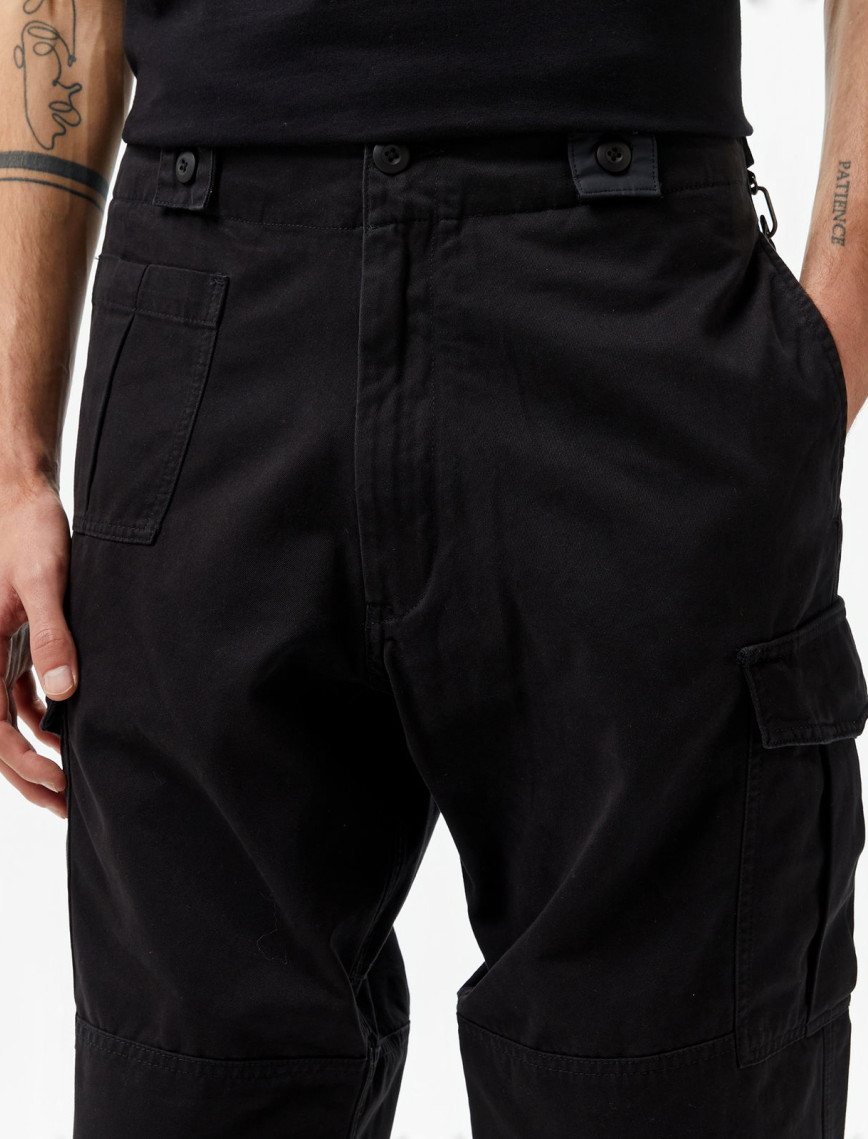 Alpha Industries Belgian M-64 Erkek Siyah Pantolon Alpha Industries Belgian M-64 Erkek Siyah Pantolon