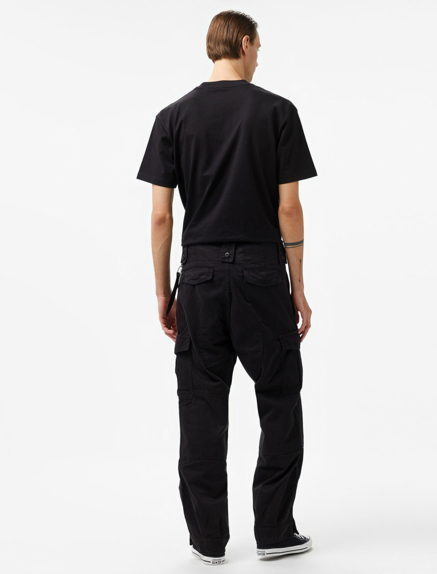 Alpha Industries Belgian M-64 Erkek Siyah Pantolon Alpha Industries Belgian M-64 Erkek Siyah Pantolon