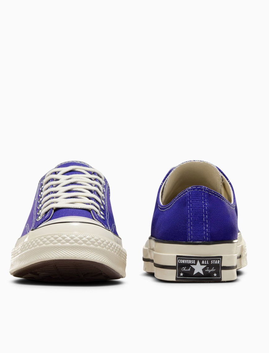 Converse Chuck 70 Unisex Mor Sneaker Converse Chuck 70 Unisex Mor Sneaker