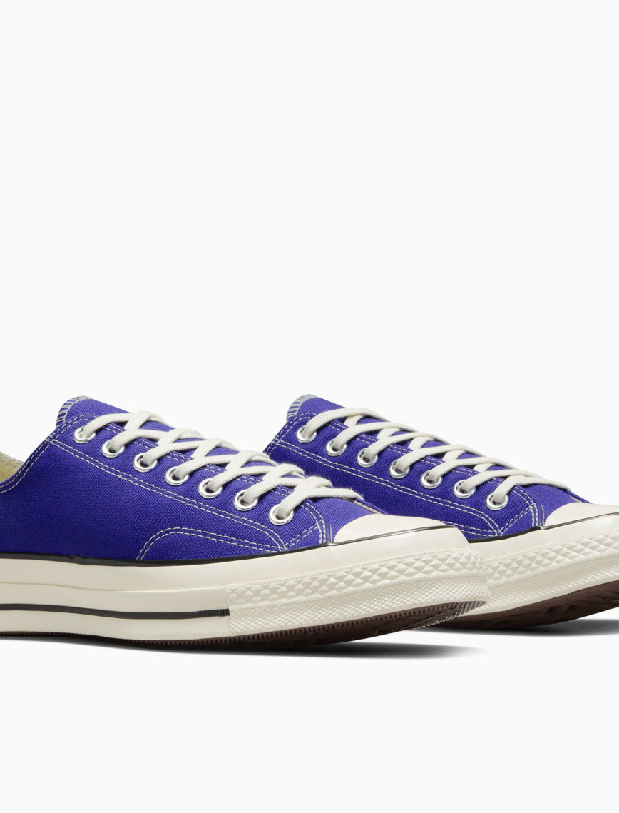 Converse Chuck 70 Unisex Mor Sneaker Converse Chuck 70 Unisex Mor Sneaker