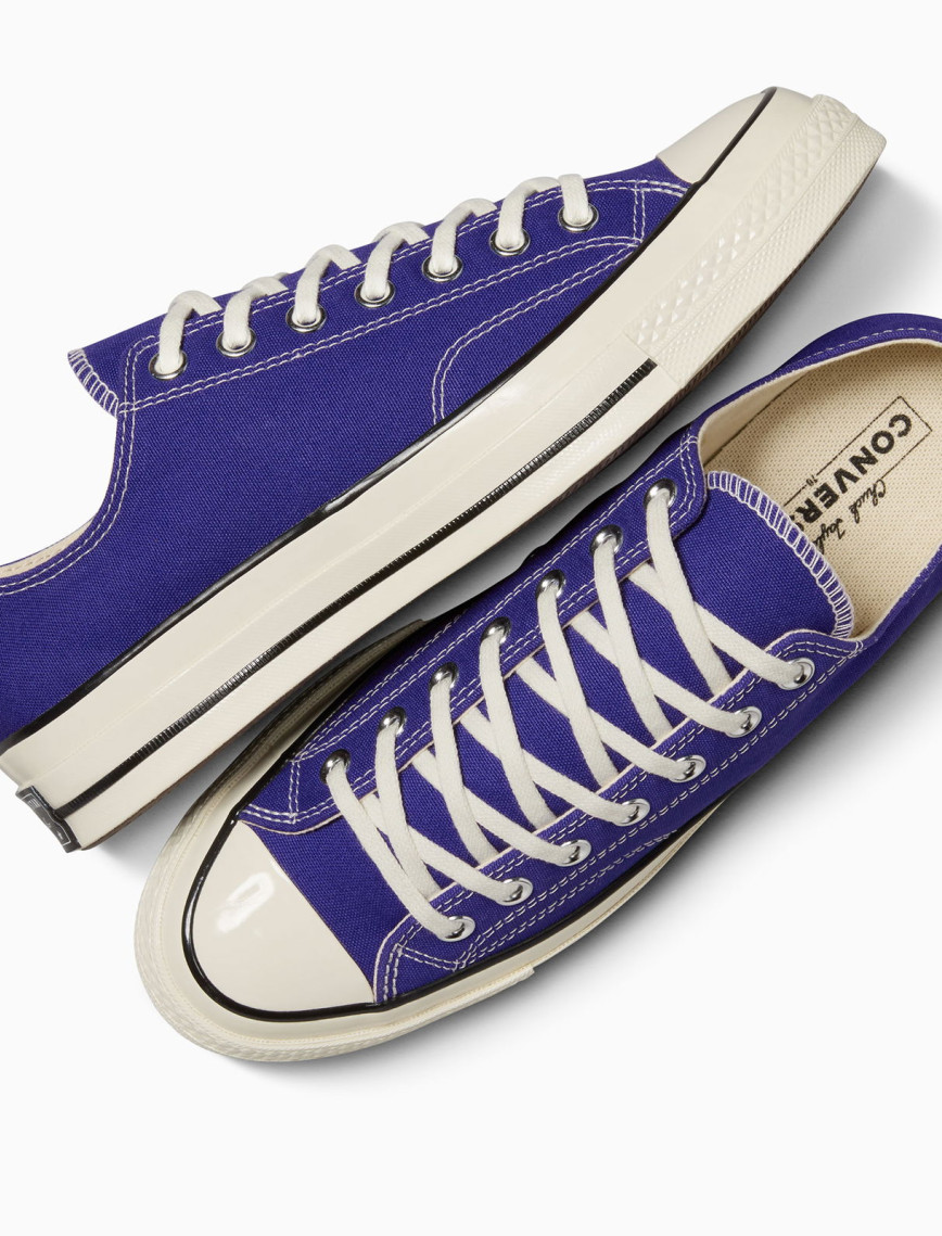 Converse Chuck 70 Unisex Mor Sneaker Converse Chuck 70 Unisex Mor Sneaker
