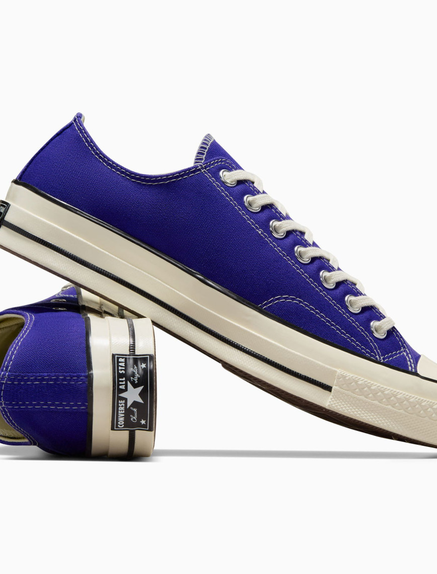 Converse Chuck 70 Unisex Mor Sneaker Converse Chuck 70 Unisex Mor Sneaker