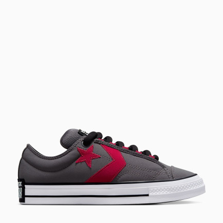 Converse Puff Player Unisex Gri Sneaker Converse Puff Player Unisex Gri Sneaker