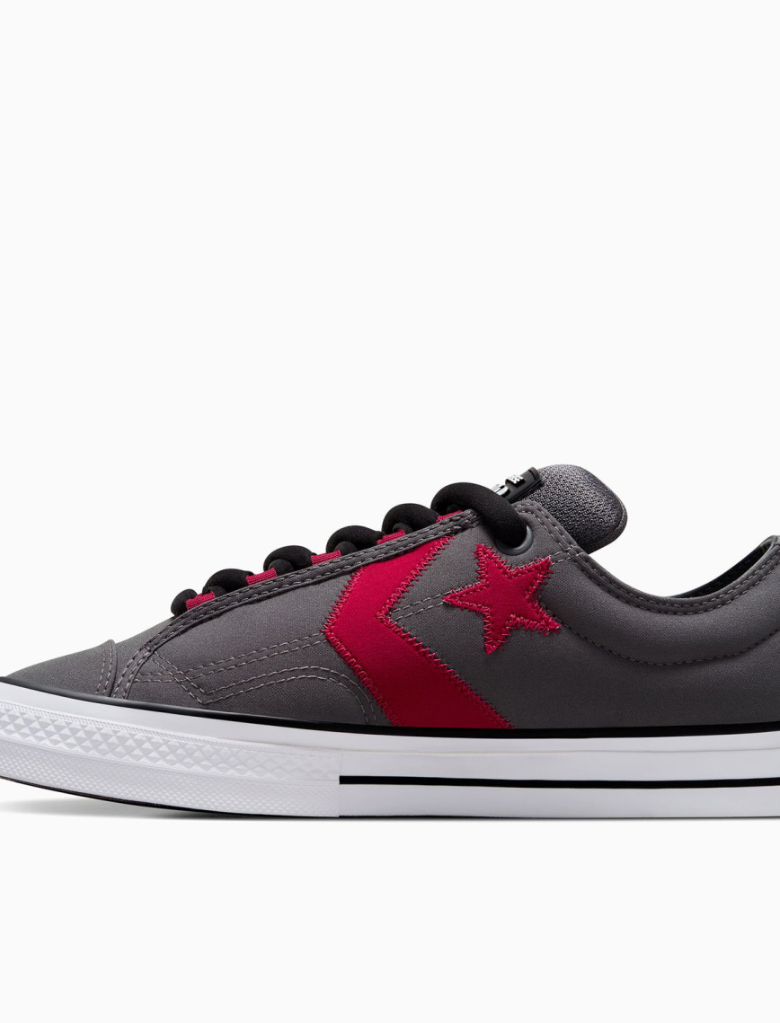 Converse Puff Player Unisex Gri Sneaker Converse Puff Player Unisex Gri Sneaker