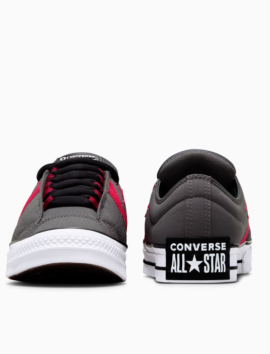 Converse Puff Player Unisex Gri Sneaker Converse Puff Player Unisex Gri Sneaker