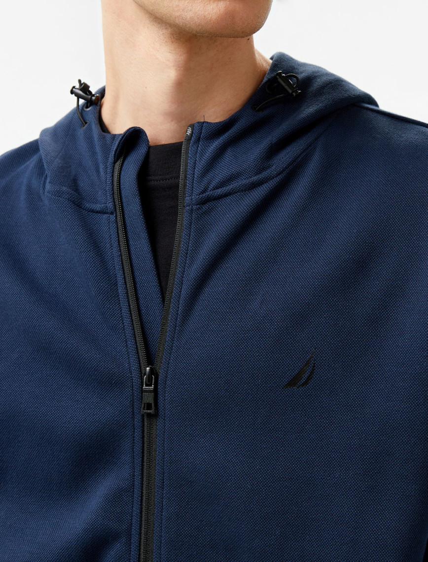 Nautica Erkek Lacivert Regular Fit Sweatshirt Nautica Erkek Lacivert Regular Fit Sweatshirt