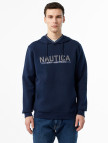 Nautica Erkek Lacivert Regular Fit Sweatshirt Nautica Erkek Lacivert Regular Fit Sweatshirt